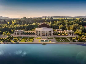 Festspielhaus Neuschwanstein