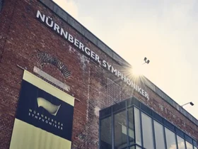 Nürnberg, Kongresshalle Nürnberger Symphoniker
