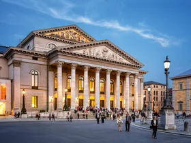 Bayerische Staatsoper Muenchen