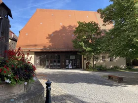 Theatergebäude Dinkelsbühl