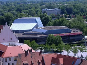 Kammerphilharmonie Ingolstadt, Stadttheater Ingolstadt